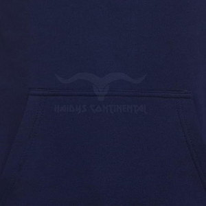 Sudaderas con Capucha para Hombre, Diseño Sólido, Forro Polar de Poliéster/Algodón, Alta Calidad, Logotipo Personalizado - Product Image 5