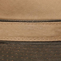 Venta al por mayor nuevos sombreros de algodón encerado por encargo stock para diario al aire libre y escenas de pesca bajo MOQ aceptado