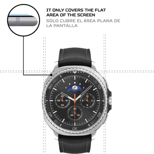 Protector de Pantalla ANTISHOCK para Samsung Galaxy Watch 8 Classic, Accesorio Premium para Mejorar la Protección del Dispositivo - Product Image 4