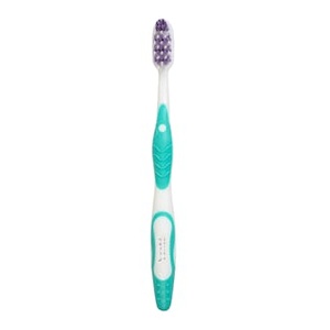 Spazzolino da denti De Teeth Cross Action Soft Bont 2 unità - Product Image 4