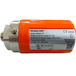 SKA-MB800 Hochgenauer Drucksensor ATEX Zone 0 Druck messumformer - Product Image 3