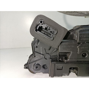 Serratura Anteriore Sinistra VOLKSWAGEN Serie Tiguan 5 NB837015C DFGA (16>) - Product Image 4