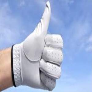 Gants de golf Egret XL en cuir souple pour gaucher, logo personnalisé, taille unique, disponibles dans des couleurs personnalisées - Product Image 6