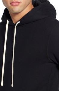 Vente en gros de sweat à capuche 100% coton personnalisé pour hommes haute qualité technologie poids lourd pour le sport Gym saison d'hiver impression numérique avec logo - Product Image 3