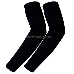 Arm Elbow Support Sleeve Fitness Elbow <b>Brace</b> Compression for Gym, Cycling and Basketballs - Product Image 2