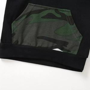 Offre Spéciale personnalisé enfants vêtements de sport joggings deux pièces ensembles coton polyester survêtements adultes enfants survêtement - Product Image 4