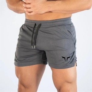 Shorts de sport décontractés pour hommes pour l'été, le sport, la salle de sport, la course à pied, le jogging et la randonnée, pantalons de jogging de sport grande taille - Product Image 1