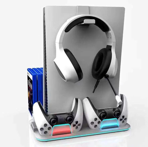 Consola de Videojuegos PS5 Slim Edición con Disco, 1TB, Versión EU/Japón, Descarga de Red de Ultra Alta Velocidad, Lista para Enviar, Precio Económico - Product Image 5