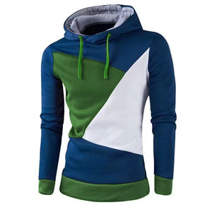 2025 sweat à capuche d'hiver de haute qualité vêtements de rue taille brodés vêtements de mode pour hommes OEM ODM THT WEARS-vêtements de rue homme - Product Image 4
