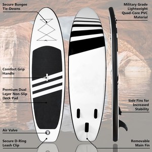 Best Quality 320 Sup <strong>Board</strong> Double Layer PVC Plastic Stand-Up Paddle <strong>Board</strong> for Touring Inflatable Paddle <strong>Board</strong> - Product Image 5