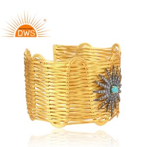 Anillo de declaración de piedras preciosas de piedra de luna de arcoíris Natural de plata de ley fina superventas, joyería personalizada para mujer, regalo para ella - Product Image 3