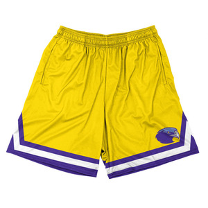 Short de crosse réversible de haute qualité pour hommes, logo personnalisé 100% vêtements de sport en polyester avec techniques imprimées - Product Image 5