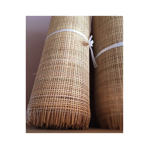 Natural Cane Webbing Synthetic <b>Rattan</b> Roll Fast Delivery for Furniture Caning Projects with <b>Rattan</b> <b>Sheets</b> - Product Image 2