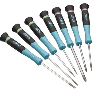 ชุดไขควง 811EL/7 PH แบบมีร่อง HAZET เครื่องมือความแม่นยำสูง - Product Image 1