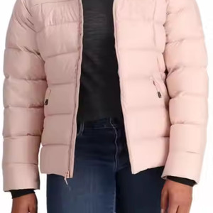 Nouveau style de veste à bulles à manches longues pour hommes, de couleur et de taille personnalisées, fabriquée en usine, veste à bulles légère pour hommes - Product Image 6