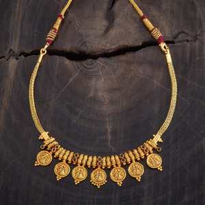 Collier de collection culturelle du Temple d'Argent 174120 - Product Image 2
