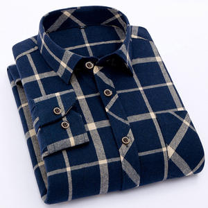 Men New Fashion Design Plus Size <b>Shirts</b> Cotton <b>Shirts</b> <b>Long</b> <b>Sleeve</b> <b>Dress</b> <b>Shirts</b> for Men Available in High Quality - Product Image 2