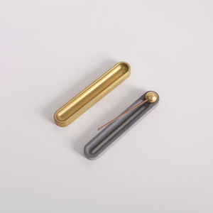 Juego de 2 Porta Incienso Cuadrados de Madera Hechos a Mano, Diseño Clásico, Ideal para Decoración del Hogar, Uso con Bakhoor y Mesa - Product Image 4