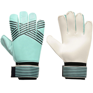Gants de gardien de but Offre Spéciale meilleur dernier design professionnel protection des doigts latex respirant confortable nouveaux gants de gardien de but - Product Image 4