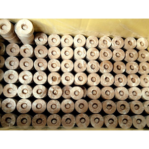 Pellet de fibre de coco en fibre de coco léger/nutriment Pellet de coco Jiffy pour jardin du fournisseur du Vietnam - Product Image 4