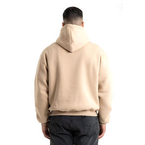 Sudaderas con Lavado Ácido para Hombre, Precio al por Mayor, Estilo Urbano, Última Moda, 100% Algodón, Temporada de Invierno, Absorbe la Humedad - Product Image 3