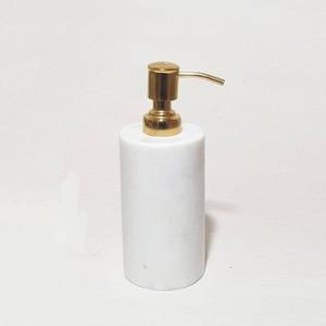 Accesorios de baño con acabado de mármol únicos hechos a mano para baño, hogar, Hotel, uso de lavado a mano, encimera, artículo decorativo - Product Image 1