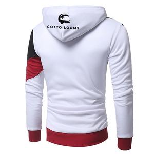 Streetwear hommes sweats à capuche couleur unie respirant Offre Spéciale nouvelle arrivée pull à prix d'usine vêtements de mode de qualité supérieure - Product Image 2