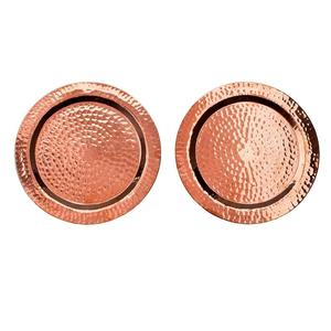 Posavasos de metal de alta calidad, decoración de vajilla, posavasos para bebidas de habitación de oficina para venta personalizada disponible al precio más bajo - Product Image 4