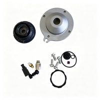 Suspension pneumatique arrière gauche et droite Cayenne II avec kit de réparation complet – Pièce de rechange durable pour suspension pneumatique