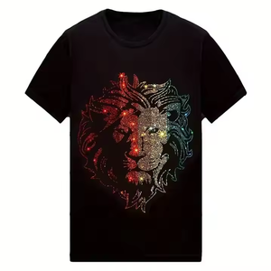 Camisetas Promocionales Transpirables y Ecológicas de Algodón 100% de Corte Regular para Hombre, de Alta Calidad, Originales, 2023 - Behram International - Product Image 2