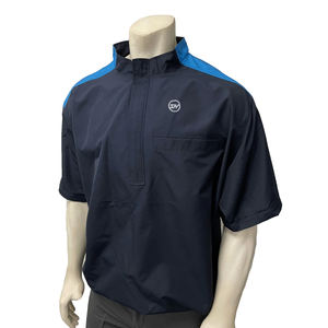 Shh 2025แจ็คเก็ตเบสบอลระบายอากาศได้ดีแห้งเร็วป้องกันแบคทีเรียเสื้อกีฬาพิมพ์ลายถ่ายเทความร้อน - Product Image 3