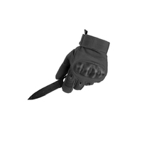 Gants tactiques de meilleur fournisseur avec Offre Spéciale logo personnalisé à vendre Gants tactiques d'entraînement de couleur unie