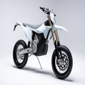 มอเตอร์ไซค์ไฟฟ้า Starks VARG SM ปี 2026 60 แรงม้า สำหรับวิ่งบนถนนได้อย่างถูกกฎหมาย - Product Image 4
