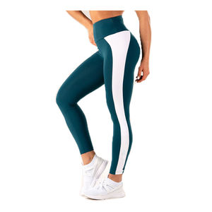 Conjuntos de Yoga Deportivos para Mujer, Talla Grande, con Logotipo Personalizado, Último Modelo 2024, Leggings con Efecto Push-Up, Ropa Deportiva Ajustada para Gimnasio y Fitness - Product Image 2