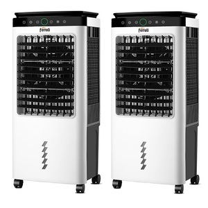 ถังเก็บน้ำขนาดใหญ่แอพลิเคชัน Everest 9000D 200W กลางแจ้งพื้นที่เย็นแบบระเหยทนทานอุตสาหกรรมถังเก็บน้ำขนาดใหญ่จากเวียดนาม - Product Image 2