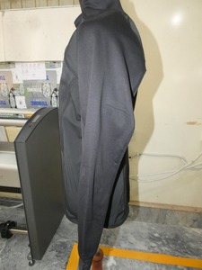 Camiseta de Gimnasio Profesional OEM para hombre, camiseta hecha a medida de alta calidad para hombre, camiseta de sublimación de punto informal recién llegada - Product Image 4