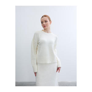 Camiseta básica con cuello de bicicleta - Product Image 3