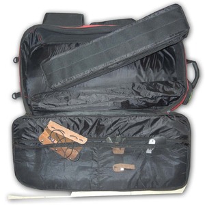 Thiết Kế Mới Thời Trang Nâu Da Hip Quiver Săn Bắn Cầm Tay Bắn Cung Bắn Cung Chụp Mũi Tên Quiver Trường Hợp Túi Cung Và Mũi Tên - Product Image 2