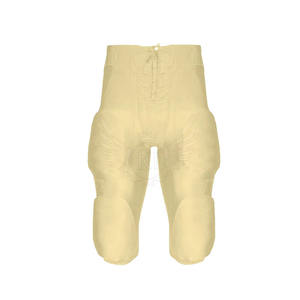 2024 vente en gros uniformes de Football américain pour hommes maillot à manches courtes de haute qualité et ensemble de pantalons utilisation sportive avec motif numérique - Product Image 3