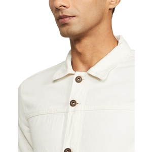 Veste en jean personnalisable pour hommes pour l'hiver, de qualité supérieure et élégante avec un contenu élevé exporté du Bangladesh - Product Image 3