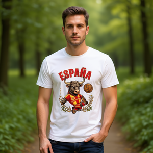 T-Shirt Unisex 210GSM 100% Cotone, Stile Casual Aderente, Maglietta Stampata a Schermo in Taglie 2XL e 4XL, T-Shirt Personalizzata Compressa - Product Image 3