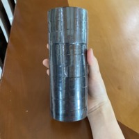 Ruban Électrique en PVC Durable, Flexible, Isolant, Résistant aux Hautes Températures, Idéal pour les Réparations de Câblage, Protection, Adhérence Forte