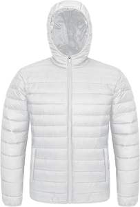 2025 nuevo Lt Bubble Coat the North Jacket Face grueso abajo algodón acolchado invierno Parka chaqueta acolchada personalizada para hombres y mujeres - Product Image 4