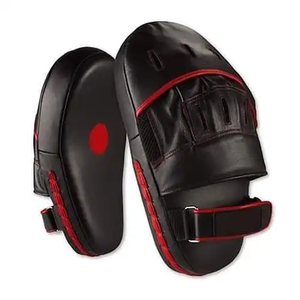 Customized Thai <b>Pads</b> High Quality Target <b>Pads</b> Professional Boxing Focus Mitts Training Hand Boxing <b>Pads</b> - Product Image 1