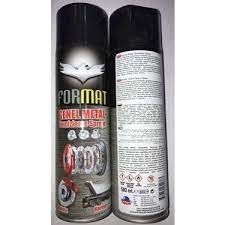 Formato SPRAY per la pulizia generale 500ml