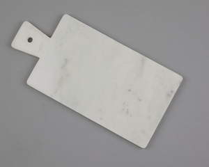 Tabla de cortar de madera y mármol elegante personalizada, utensilios de cocina para el hogar, verduras, frutas, pizza, carne, queso, tabla de cortar 2025 - Product Image 6