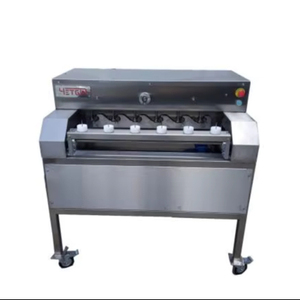 เครื่องปอกเปลือกส้ม380 V เครื่องมือปอกเปลือกผลไม้สำหรับโรงงานอุตสาหกรรมประสิทธิภาพสูง - Product Image 1