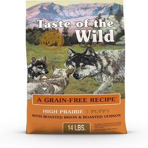 Achetez Taste of the Wild pour chiens, livraison rapide, ingrédients naturels, qualité supérieure, nutrition complète et équilibrée - Product Image 3
