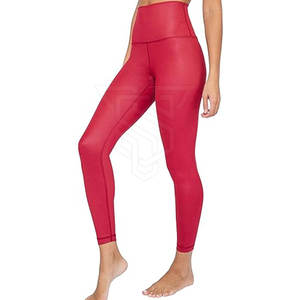 Legging en cuir pour femme de haute qualité, nouveau style, coupe slim, pantalon droit avec poches, motif imprimé, prix de gros - Product Image 3
