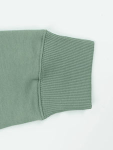 Sweat-shirt ras du cou à épaules tombantes 100% coton de haute qualité Logo imprimé personnalisé Vêtements décontractés Sweats à capuche lourds pour hommes - Product Image 3